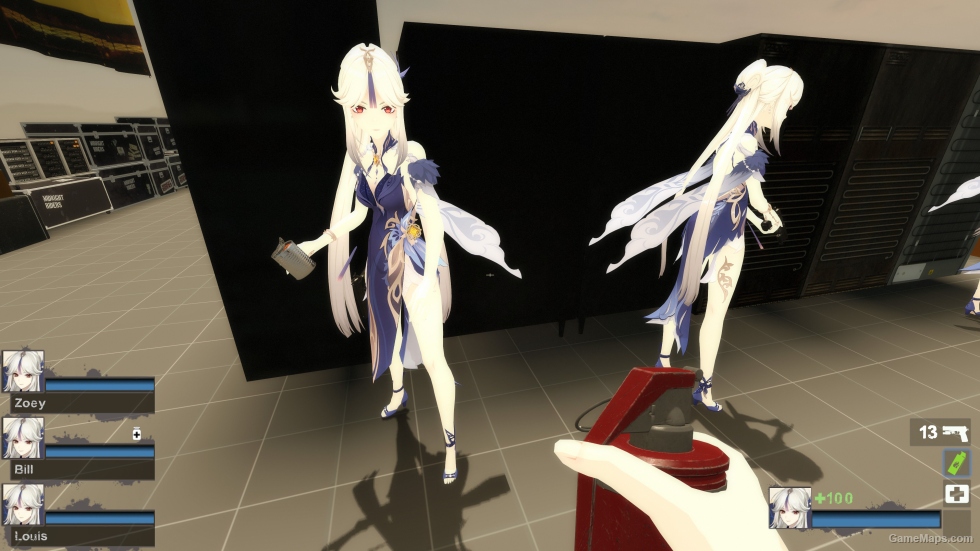 Only NingGuang Orchids EG Zoey (request)