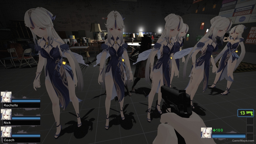Only NingGuang Orchids EG Zoey (request)
