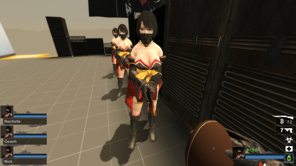 Only Nioh2 Hide (request)