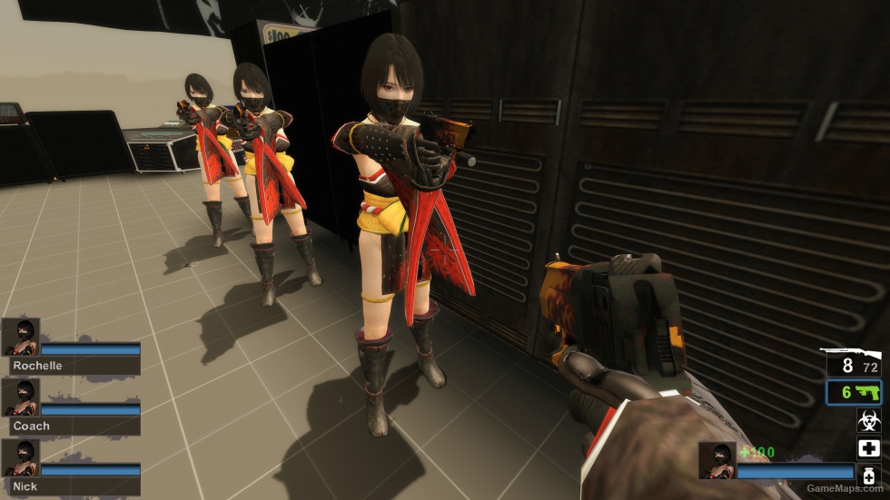 Only Nioh2 Hide (request)