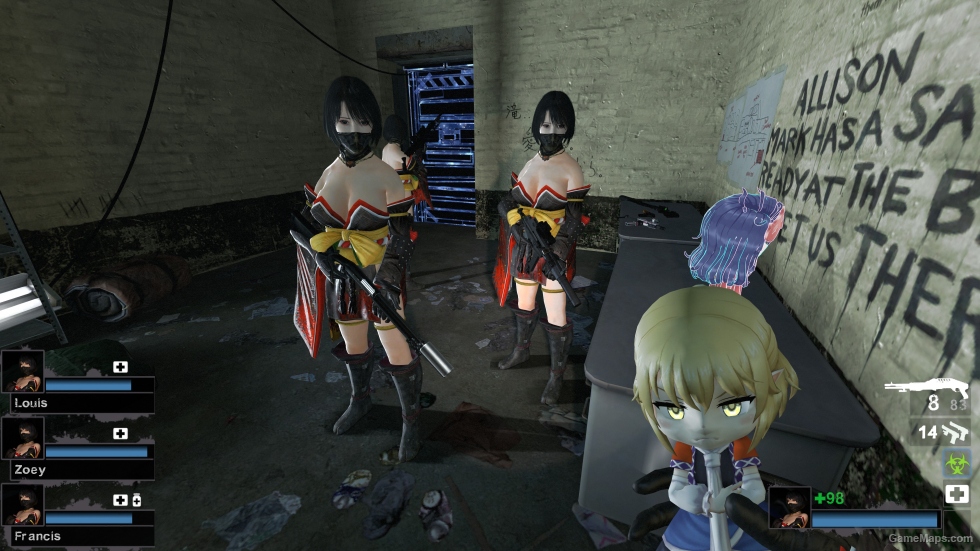 Only Nioh2 Hide (request)