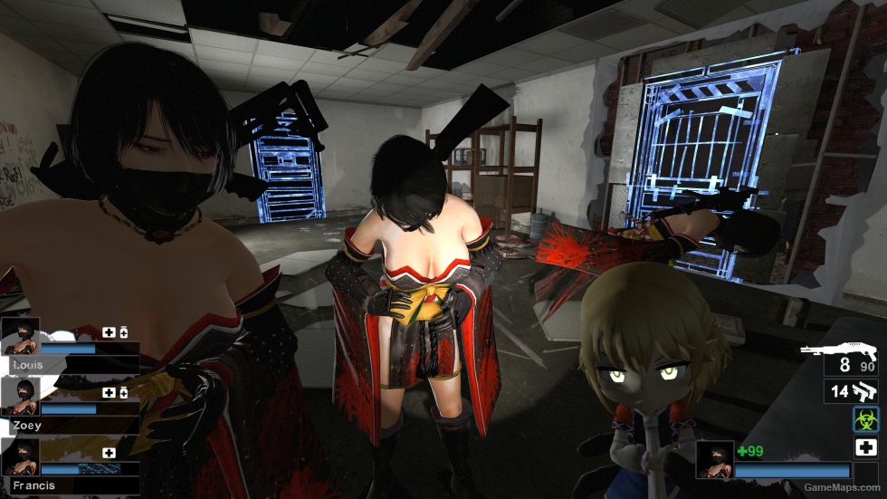 Only Nioh2 Hide (request)