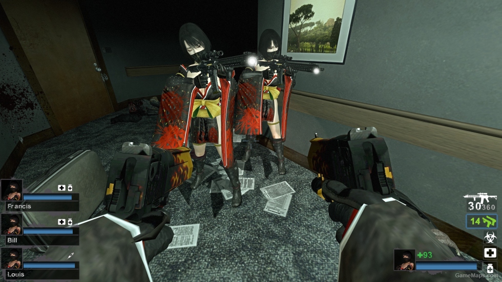 Only Nioh2 Hide (request)