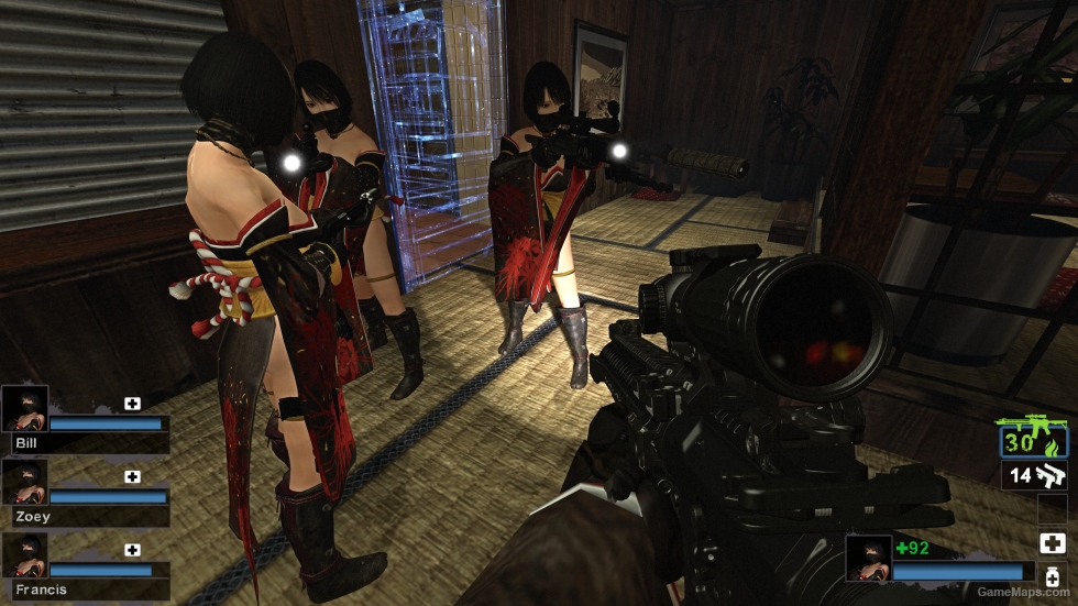 Only Nioh2 Hide (request)
