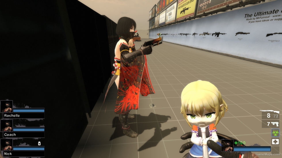 Only Nioh2 Hide (request)