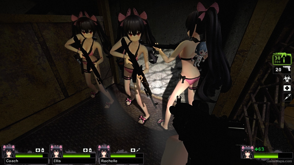 Only Noire Swimsuit Zoey (request)