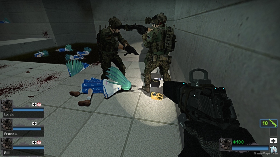 Only NSWDG Blue Squadron (request)