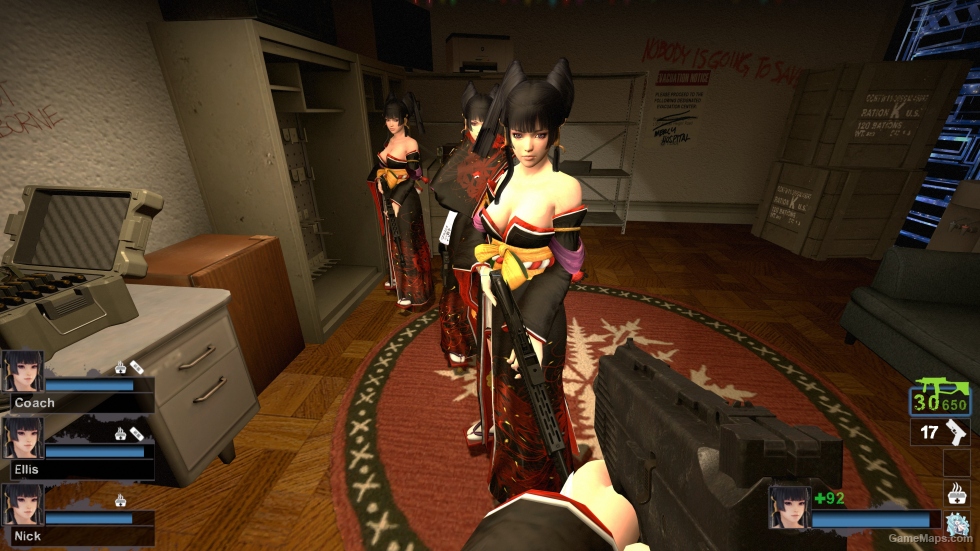 Only Nyotengu Dead or Alive Zoey (request)