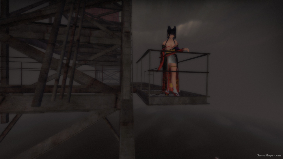 Only Nyotengu Dead or Alive Zoey (request)