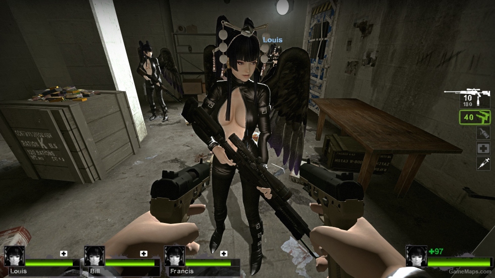 only nyotengu doa5 ultimate zoey (request)