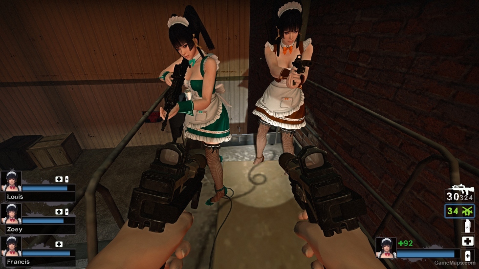 Only Nyotengu HM CRNG Wl Zoey (request)