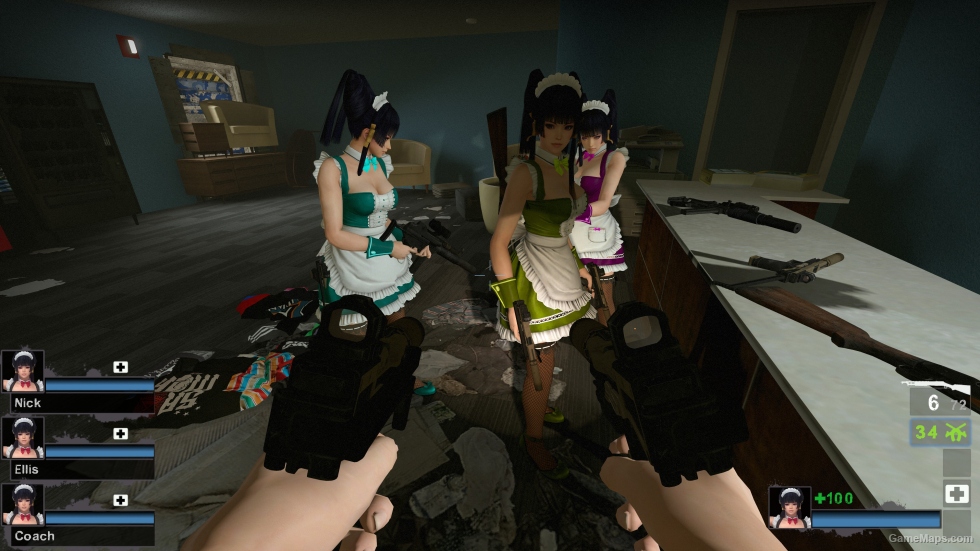 Only Nyotengu HM CRNG Wl Zoey (request)