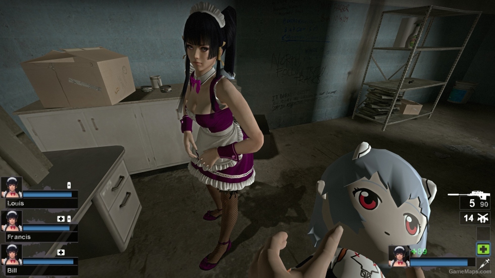 Only Nyotengu HM CRNG Wl Zoey (request)