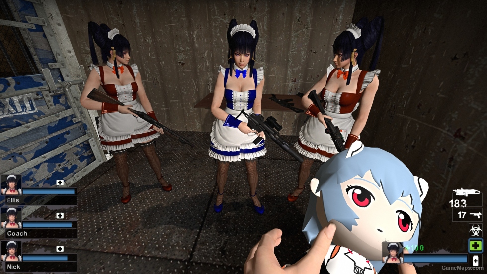 Only Nyotengu HM CRNG Wl Zoey (request)