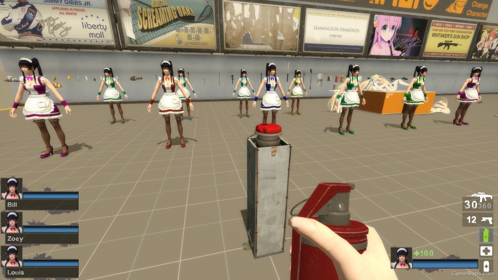 Only Nyotengu HM CRNG Wl Zoey (request)