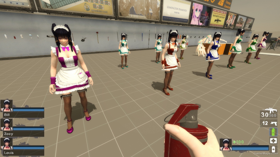 Only Nyotengu HM CRNG Wl Zoey (request)