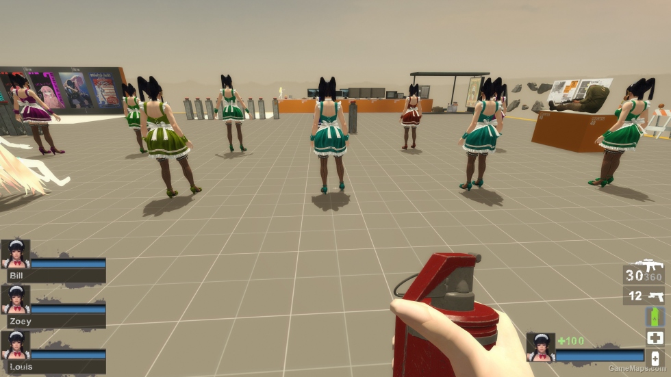 Only Nyotengu HM CRNG Wl Zoey (request)