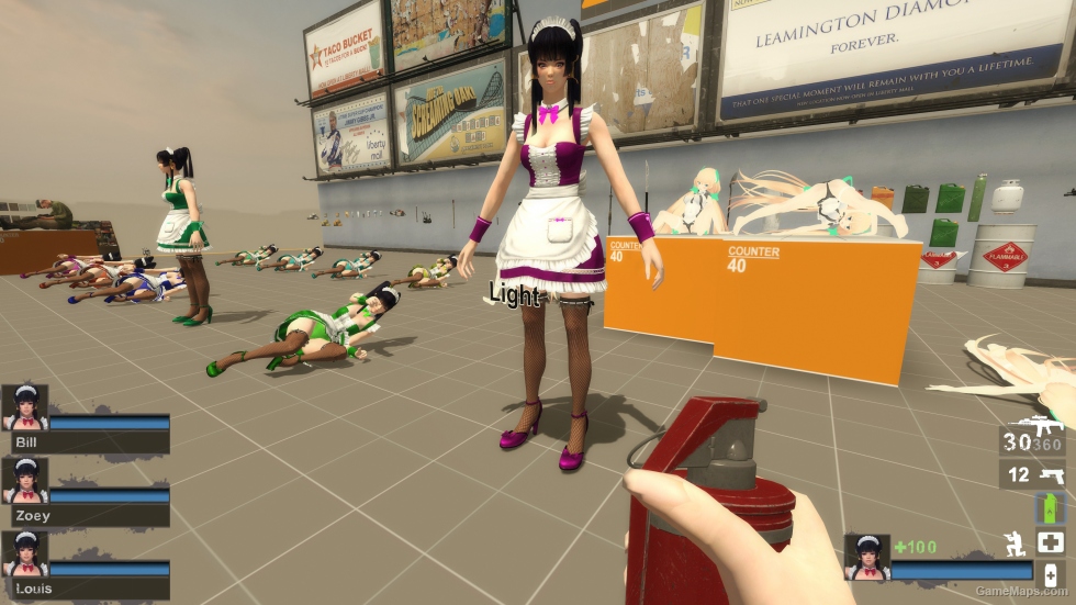 Only Nyotengu HM CRNG Wl Zoey (request)