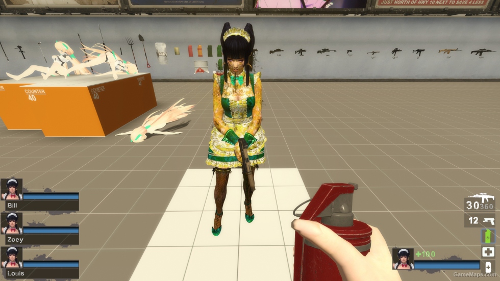 Only Nyotengu HM CRNG Wl Zoey (request)