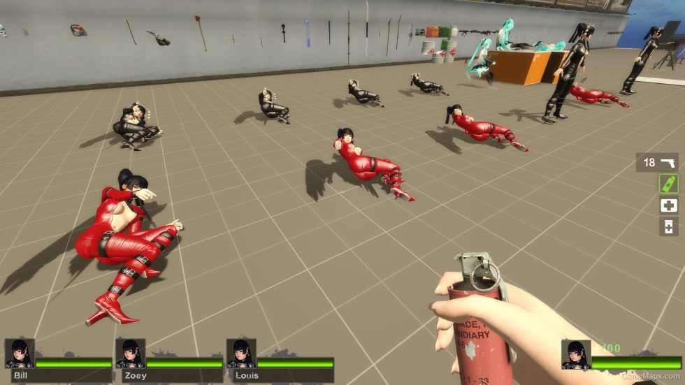 Only Nyotengu Leather RNG Wingless Zoey (request)