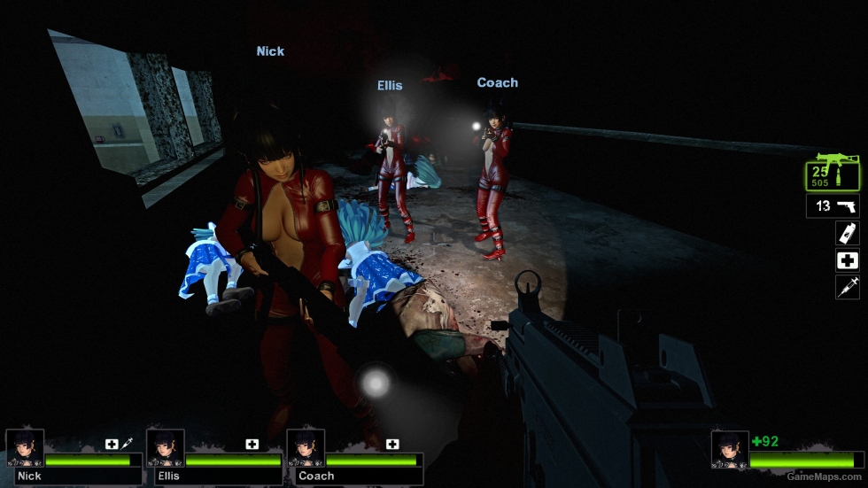 Only Nyotengu Leather RNG Wingless Zoey (request)