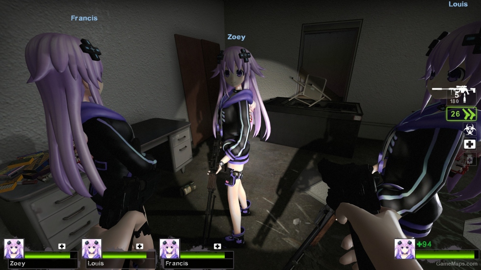 Only Older Neptune Zoey (request)
