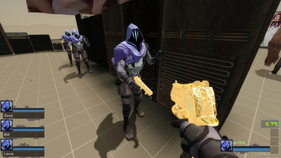 Only OMEN Valorant (request) (Mod) for Left 4 Dead 2 - GameMaps.com