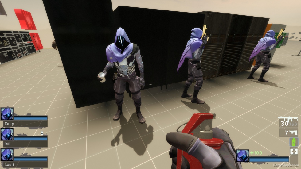 Only OMEN Valorant (request) (Mod) for Left 4 Dead 2 - GameMaps.com