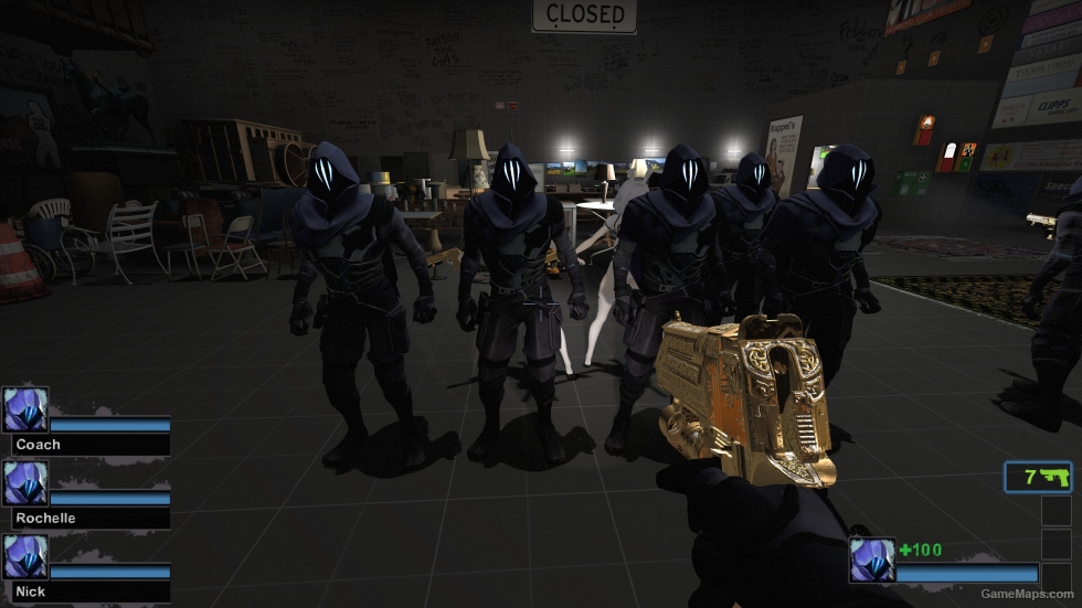 Only OMEN Valorant (request) (Mod) for Left 4 Dead 2 - GameMaps.com
