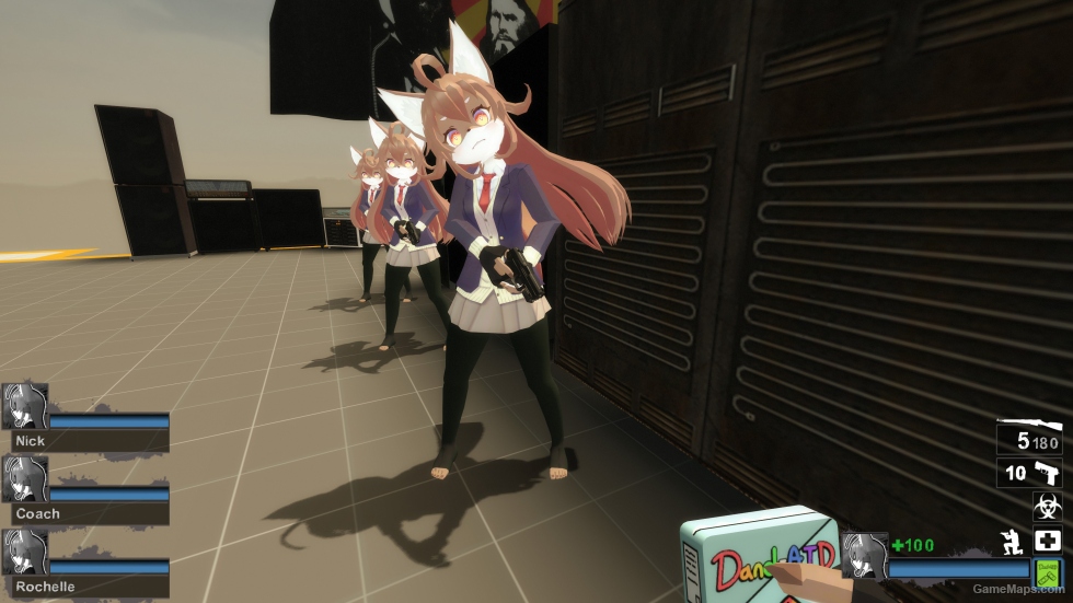 Only Ookami Chan (request)