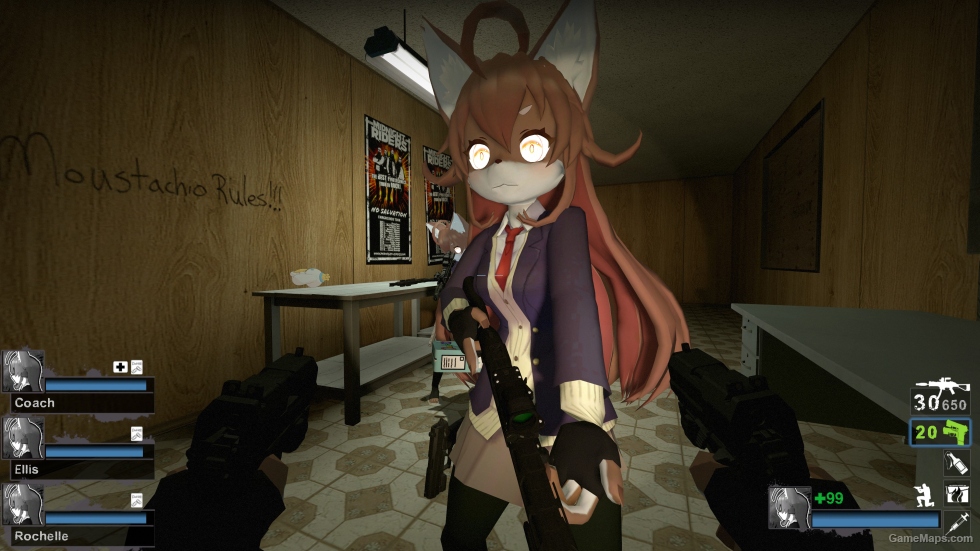 Only Ookami Chan (request)