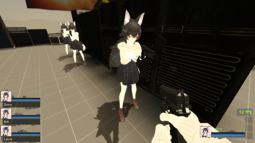 Only Ookami Mio no Zoey (request)