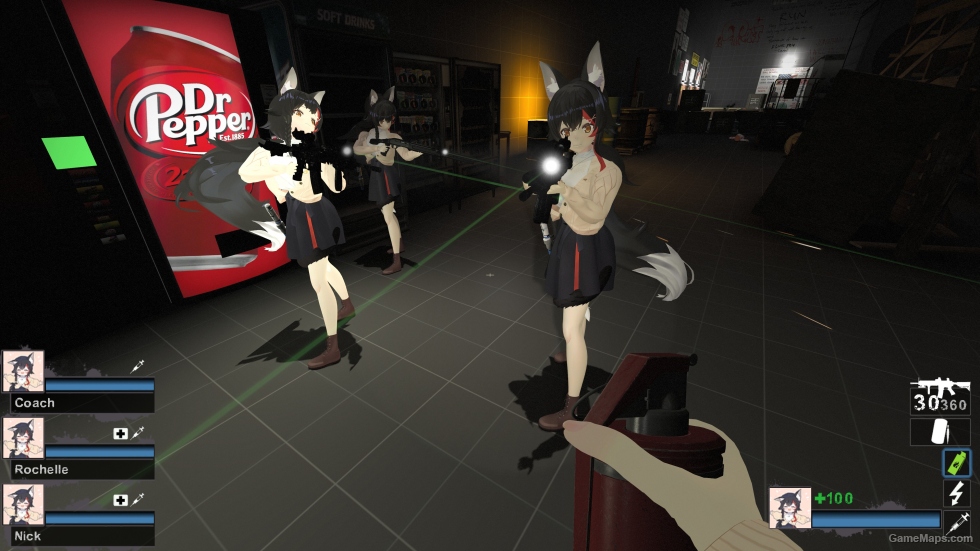 Only Ookami Mio no Zoey (request)