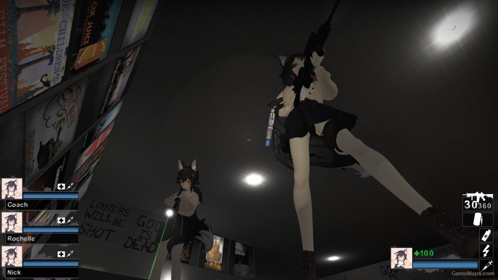 Only Ookami Mio no Zoey (request)