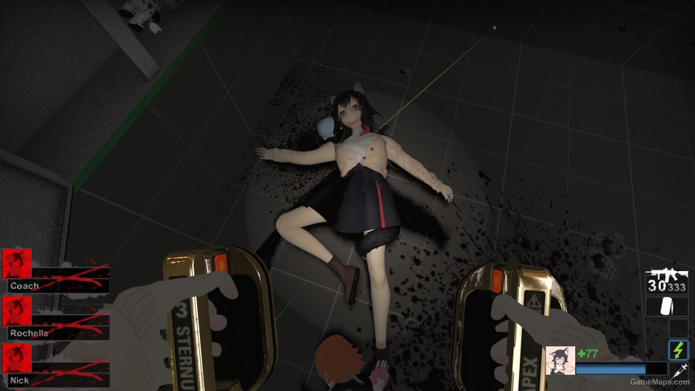 Only Ookami Mio no Zoey (request)