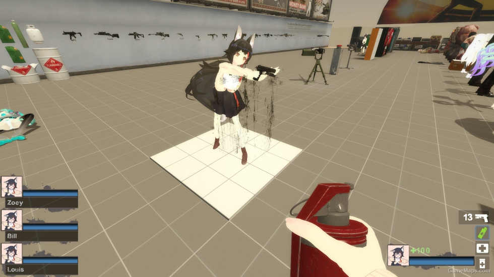 Only Ookami Mio no Zoey (request)