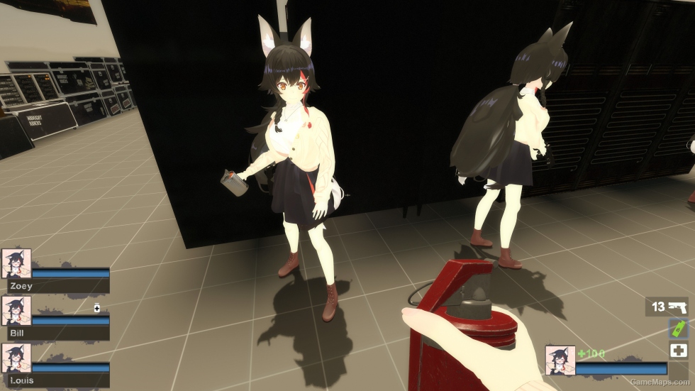 Only Ookami Mio no Zoey (request)