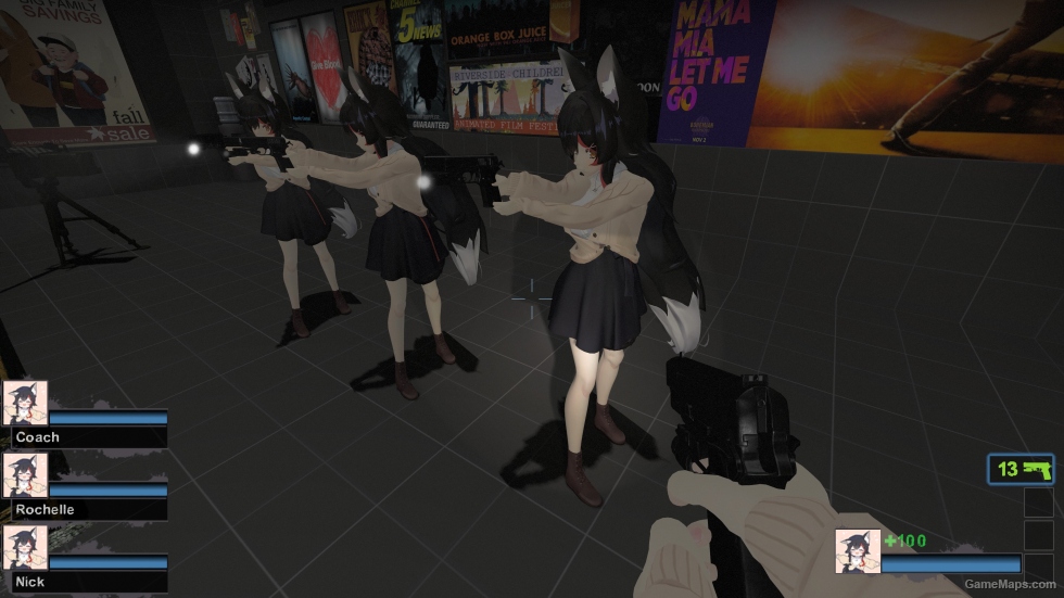 Only Ookami Mio no Zoey (request)