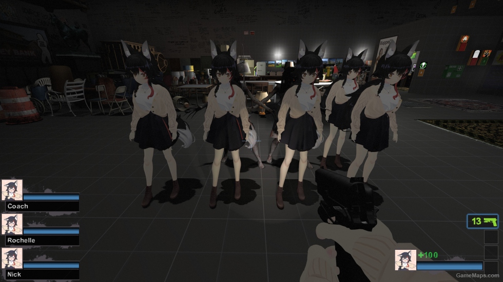 Only Ookami Mio no Zoey (request)