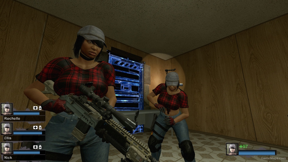 Only Operator Rochelle Casual (request)