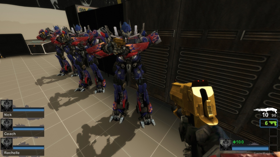 Only Optimus Prime DOTM (request)