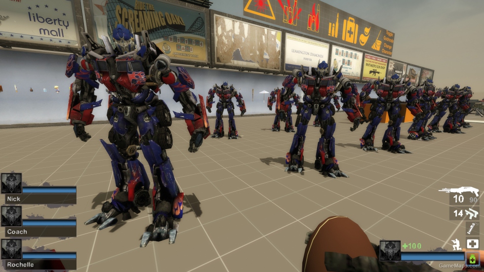 Only Optimus Prime DOTM (request)