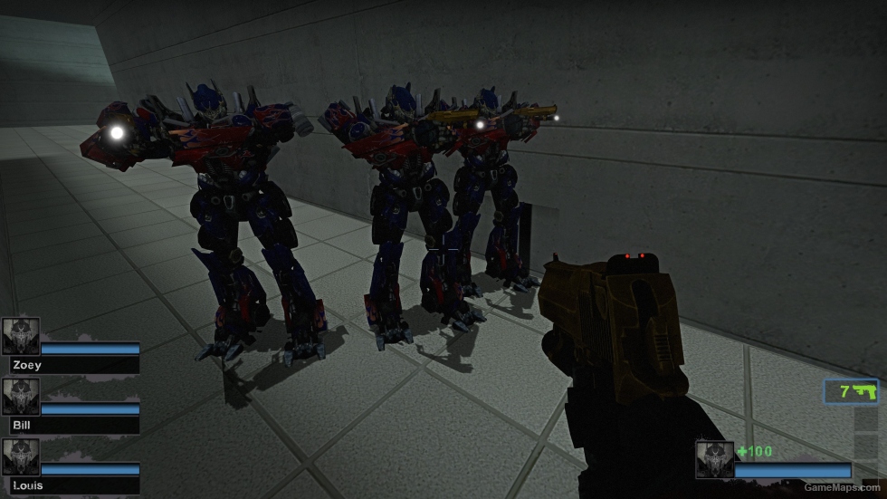 Only Optimus Prime DOTM (request)