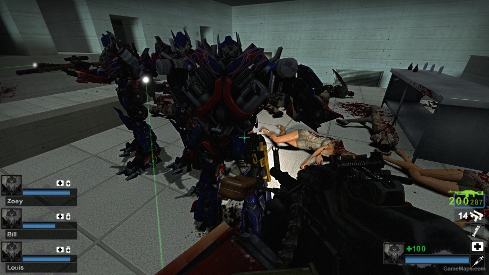 Only Optimus Prime DOTM (request)