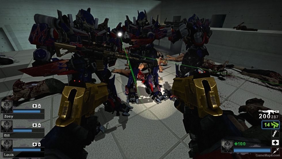 Only Optimus Prime DOTM (request)