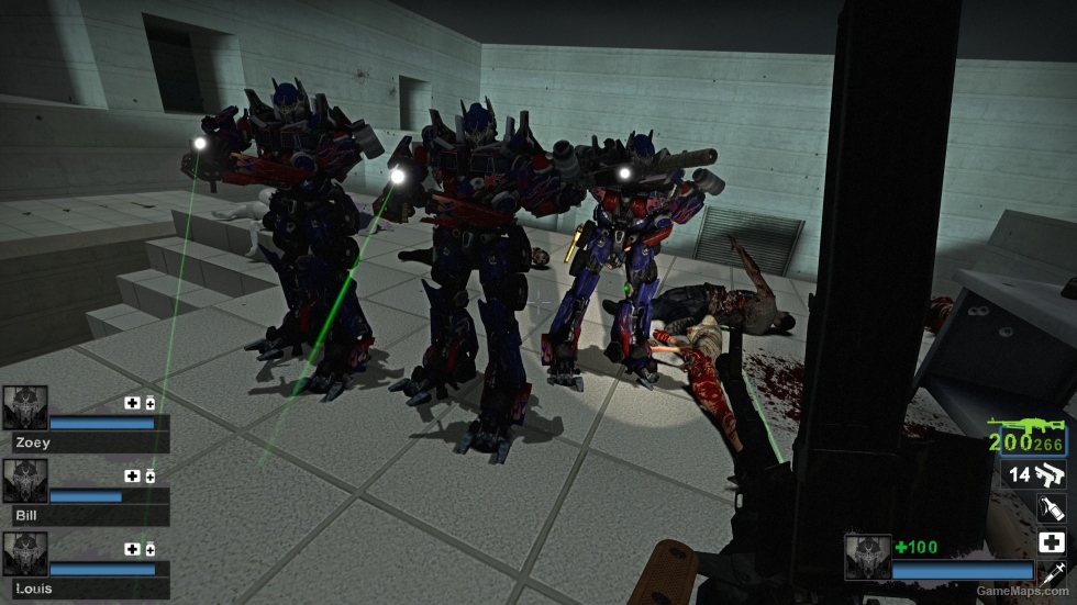 Only Optimus Prime DOTM (request)