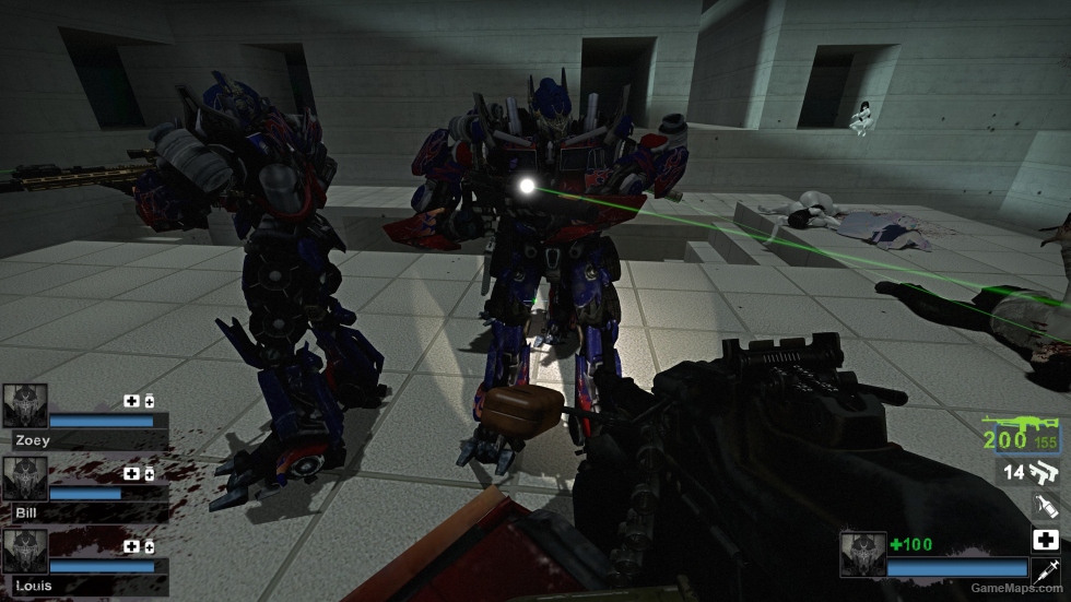 Only Optimus Prime DOTM (request)