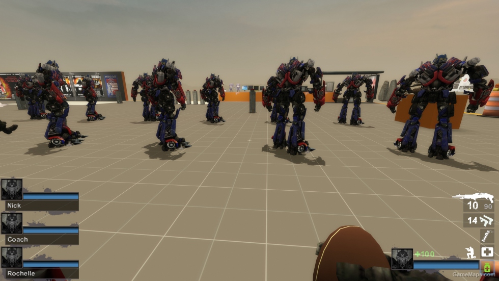 Only Optimus Prime DOTM (request)