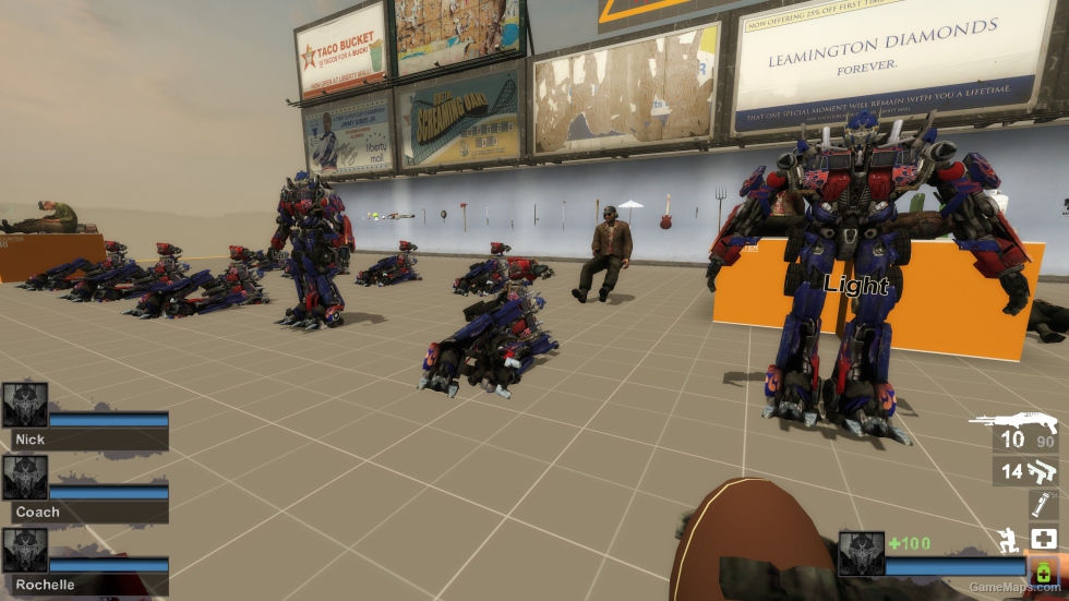 Only Optimus Prime DOTM (request)
