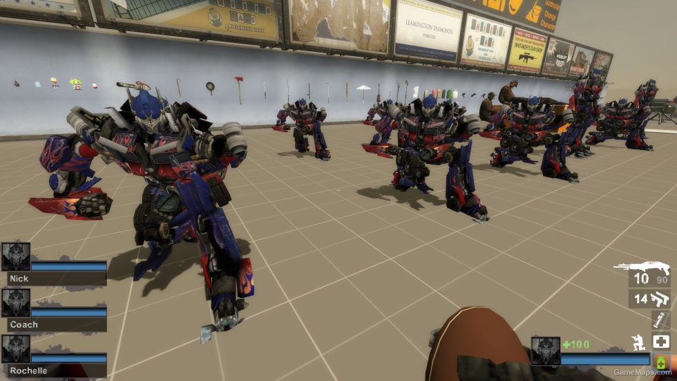 Only Optimus Prime DOTM (request)